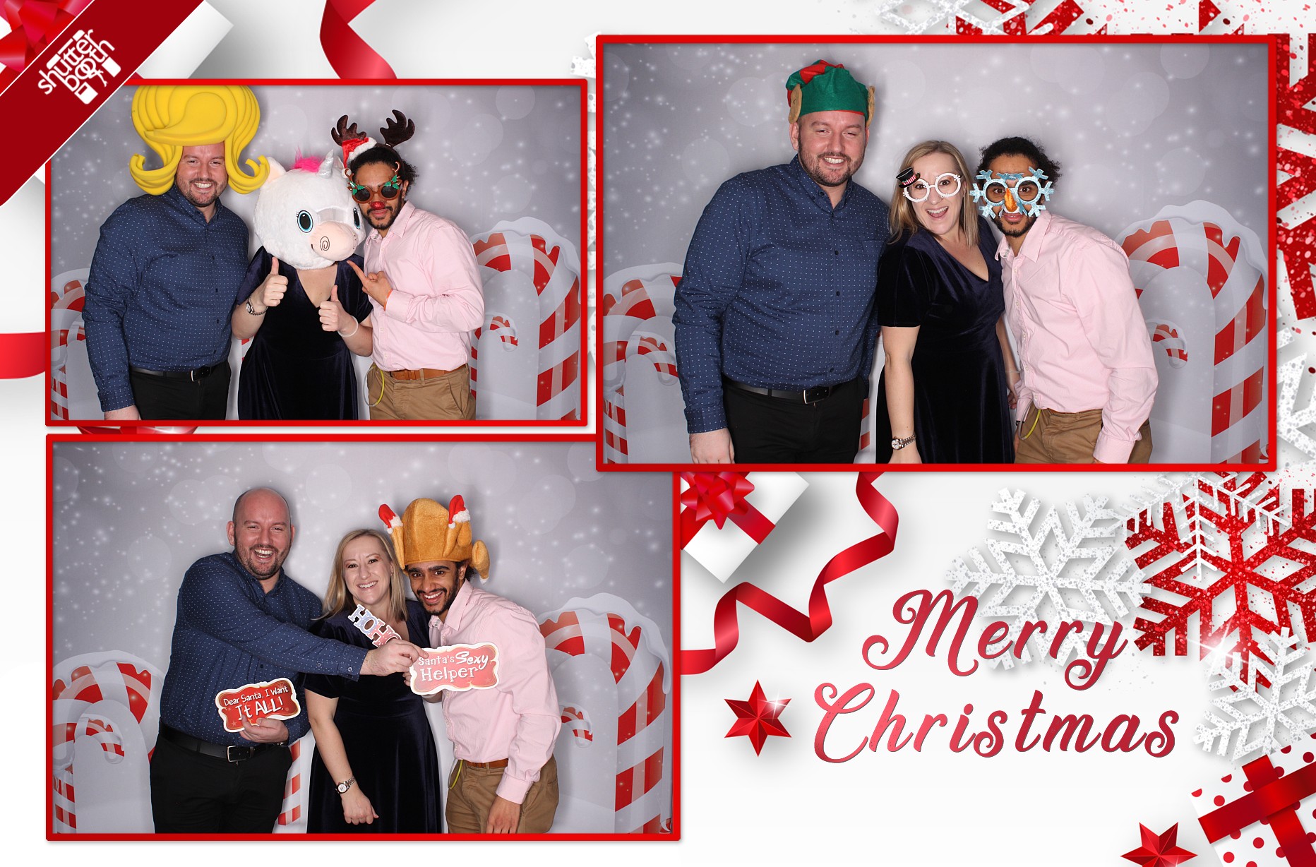 Hilton Christmas Parties | View more photos from the event at gallery.shutterbooth.co.uk/u/Shutterbooth/Hilton-Christmas-Parties-1